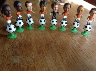Voetbalpoppetjes ek 2008