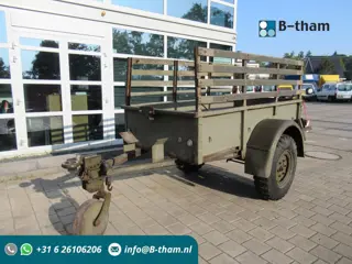 Holland Nautic NSN 2330-17-800-6446 (bj 1960)