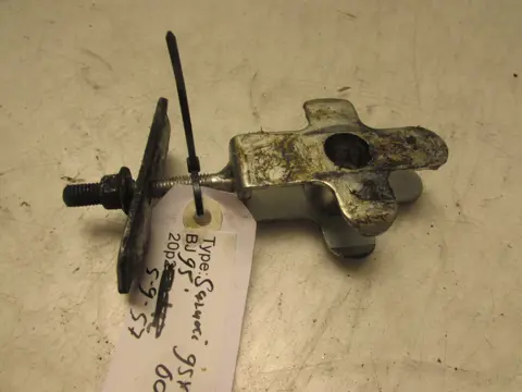 ACHTER BRUG Suzuki GSX F 600 1988 - 1997
