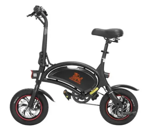 KUGOO Kirin B1 Pro Folding Moped