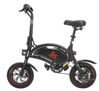 KUGOO Kirin B1 Pro Folding Moped