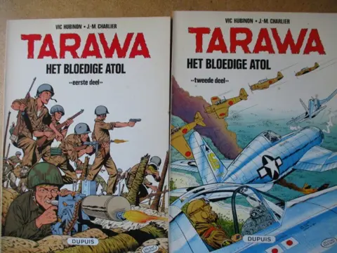 Tarawa adv8105