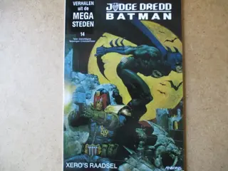 Verhalen uit de mega steden adv8107