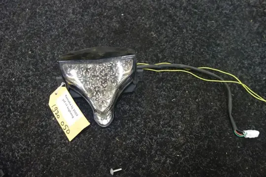 ACHTER LICHT Yamaha YZF R1 2009 - 2010