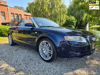 Audi A4 Cabriolet 2.0 TFSI Pro Line Exclusive AUTOMAAT