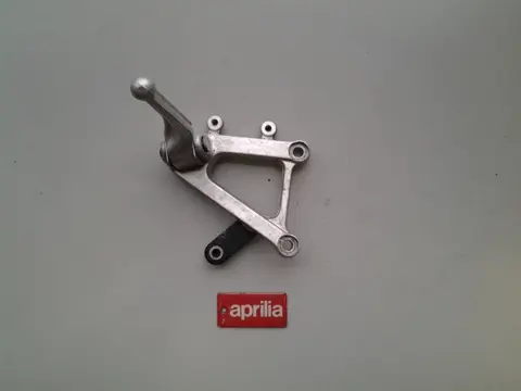 VOETSTEUN RECHTS Aprilia RSV 1000 1998 - 2000