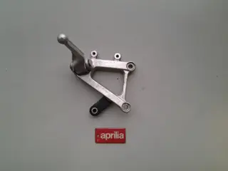 VOETSTEUN RECHTS Aprilia RSV 1000 1998 - 2000