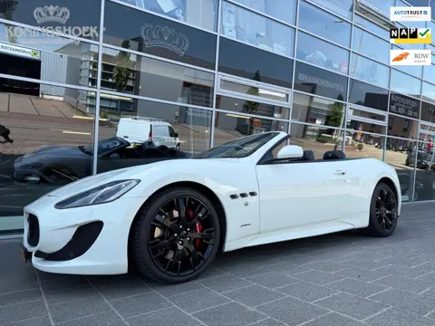 Maserati GranCabrio 4.7 Sport