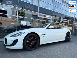 Maserati GranCabrio 4.7 Sport