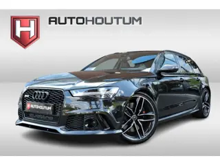 Audi RS6 Avant 4.0 TFSI quattro Pro Line Plus Panoramadak, ACC, Head-up display, Carbon, 21 inch