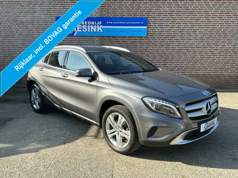 Mercedes-Benz GLA 200 Automaat (bj 2016)