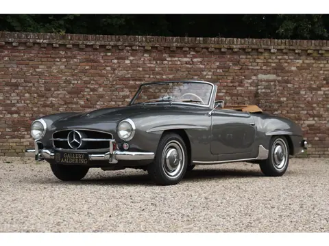 Mercedes-Benz 190 SL "Mille Miglia" Registered in Registro 1000 Miglia - Mille Miglia participant, F