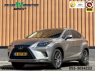 Lexus NX 300h AWD Luxury Line | Schuif/Kanteldak | Cruise Control | Achteruitrijcamera | Keyless Go/
