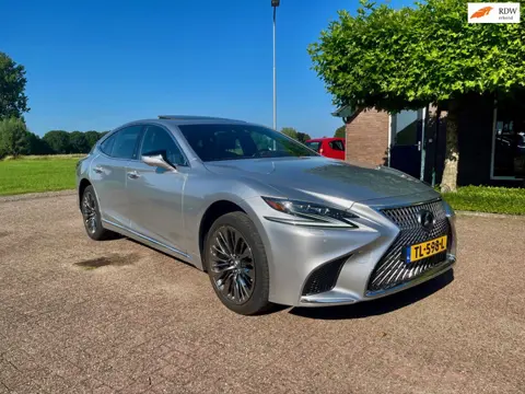 Lexus LS 500h AWD President Line