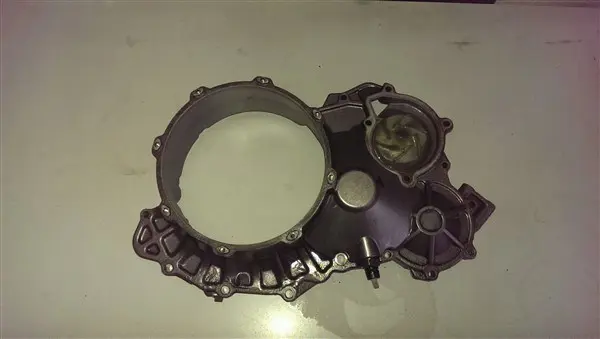 KOPPELINGSDEKSEL Aprilia RSV 1000 2004 - 2005 / 2006 - 2008