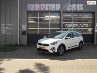 Kia Niro 1.6 GDi Hybrid DynamicLine Airco Elek Pakket 5Deurs 2020bj GARANTIE