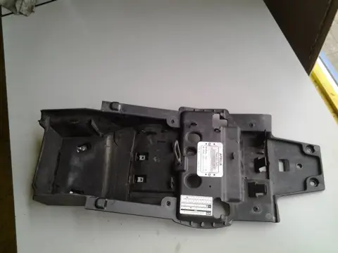 ACHTER SPATBORD Aprilia Shiver 750 2008 - 2010