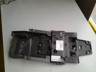 ACHTER SPATBORD Aprilia Shiver 750 2008 - 2010