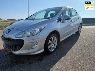 Peugeot 308 1.6 VTi Style VERKOCHT