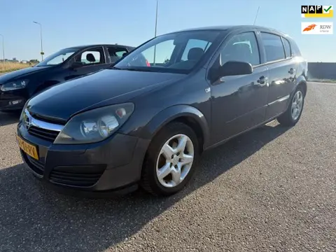 Opel Astra 1.6 Cosmo VERKOCHT