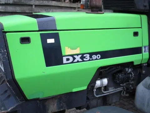 Deutz-Fahr  Stickerset DX 3.10 3.30 3.50 3.60 3.70 3.90 4.30