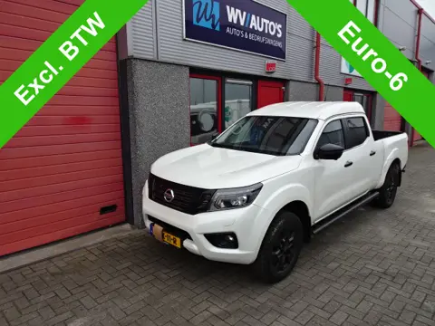 Nissan Navara 2.3 190 pk 5 zitter automaat (bj 2022)