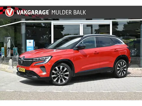 Renault Austral 1.2 mild hybrid 160 X-tronic techno 1800kg aanhanggewicht panoramadak