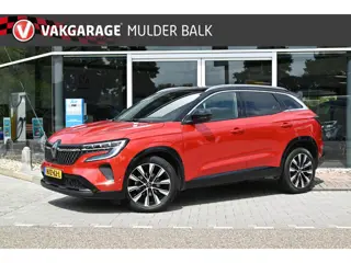 Renault Austral 1.2 mild hybrid 160 X-tronic techno 1800kg aanhanggewicht panoramadak