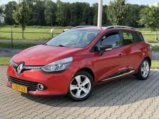 Renault Clio Estate 1.5 dCi ECO Expression NL auto, 1e eigenaar, navi, airco, nieuw APK !