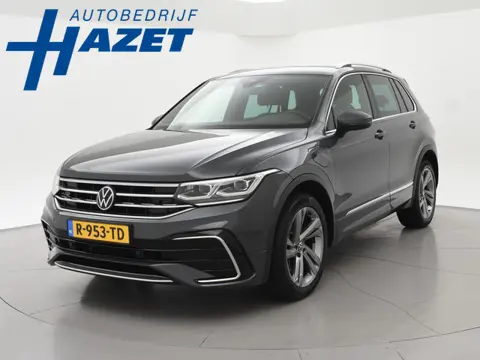 Volkswagen Tiguan 1.4 TSI 245 PK EHYBRID 2X R-LINE + DIGITALE COCKPIT | 19 INCH | ADAPTIVE CRUISE | 