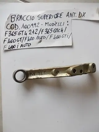 Rh front suspension lever Ferrari 365 and 400