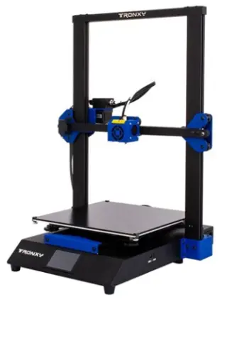 Tronxy XY-3 Pro 3D Printer Ultra Silent Mainboard