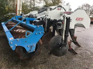 Kramer ERMO KRAMER ERMO LEVANTE 7 poots woel tot max 60 cm diep optioneel met rol en vlak schijven &nbsp;