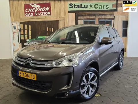 Citroen C4 Aircross 1.6 Exclusive/NAVI/CRUISE/AIRCO/N.A.P/