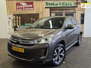 Citroen C4 Aircross 1.6 Exclusive/NAVI/CRUISE/AIRCO/N.A.P/