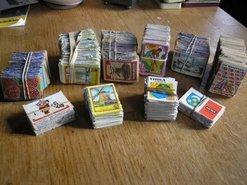 LUCIFERSMERKEN - diverse onderwerpen