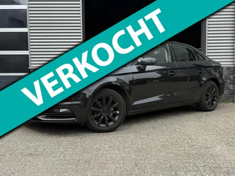 Audi A3 Limousine 1.4 TFSI |Airco|LED|Navi|Onderhoud