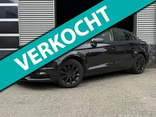 Audi A3 Limousine 1.4 TFSI |Airco|LED|Navi|Onderhoud