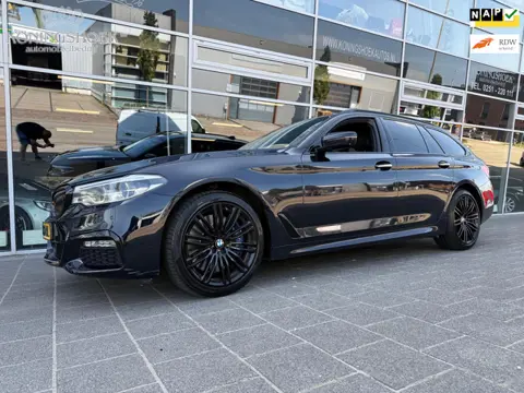 BMW 5-serie Touring 540i xDrive High Executive M Sport