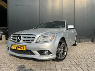 Mercedes-Benz C-klasse 230 AMG LpgG3!/Aut/Leer/18'Lmv/Nap!!