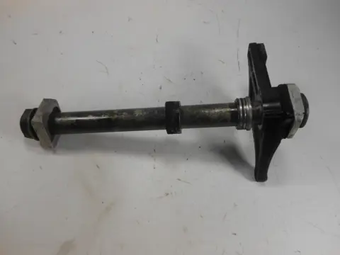 ACHTER AS Suzuki GSX R 750 2004 - 2005