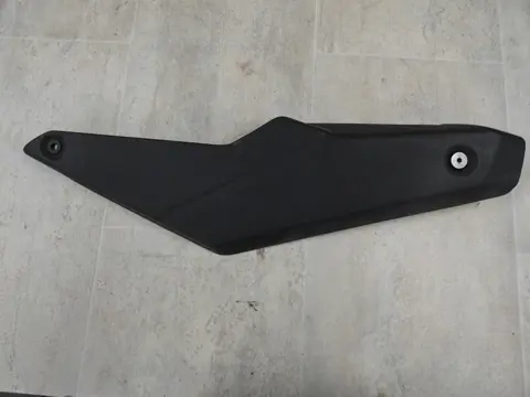 UITLAAT Triumph Street Triple 675 2013 - 2013