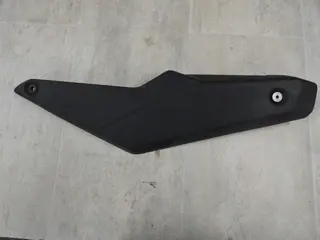 UITLAAT Triumph Street Triple 675 2013 - 2013