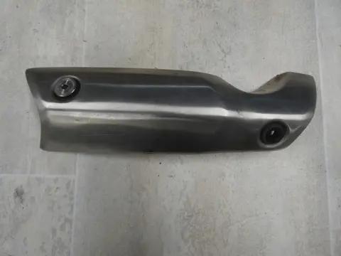 UITLAAT Triumph Street Triple 675 2013 - 2013