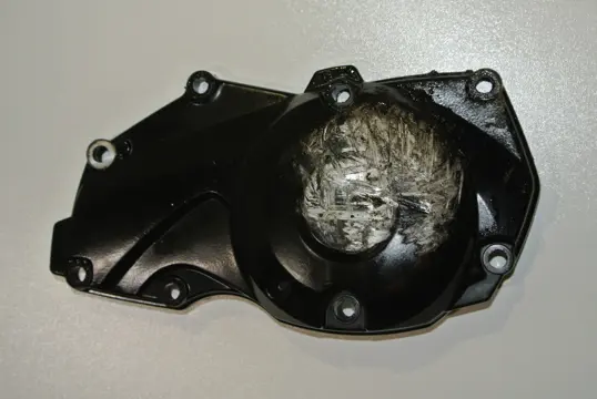 MOTORBLOKDEKSEL Triumph Street Triple 675 2007 - 2011