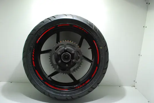 ACHTER VELG Kawasaki Z 750 2007 - 2010