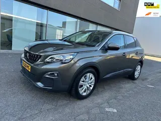Peugeot 3008 1.2 PureTech Première CLIMAT BJ 3-2021 APK 3-2026