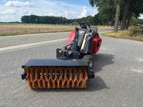 Avant veegmachine mini shovel (bj 2025)