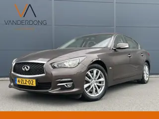 Infiniti Q50 2.0t Business Premium + | Bose | Trekhaak
