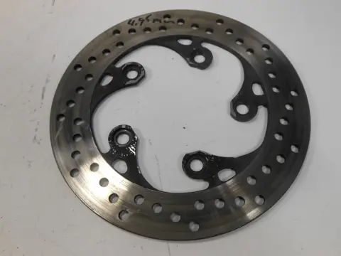 ACHTER REMSCHIJF Suzuki GSX R 750 2004 - 2005